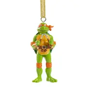 Teenage Mutant Ninja Turtles - Michelangelo Christmas Ornament