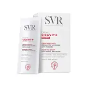 Svr Cicavit+ Nomad Soothing Cream 10x2ml