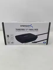Sabrent Thunderbolt 3 Travel Dock (HB-THUC) - Your Ultimate Portable Solution