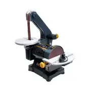 BD1502 Belt Disc Sander for Woodworking | 1 in. x 30 in. Belt Sander with 5 i...