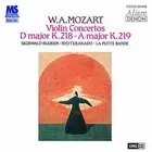UHQCD Denon Classics Best Mozart Violin Concerto No.4 No.5