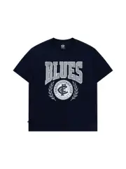 Carlton Blues NAR AFL Arch Graphic Tee Sizes S-3XL! S4