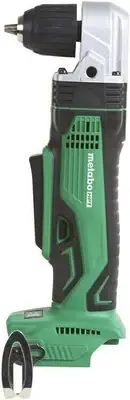 Metabo HPT DN18DSLQ4 18V Lithium Ion 3/8 Inch Right Angle Drill