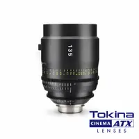 在飛比找PChome24h購物優惠-Tokina 135mm T1.5 Vista Cinema