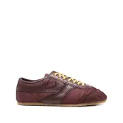 [Dries Van Noten] Dries Van Noten Panelled Sneakers 39 IT RED