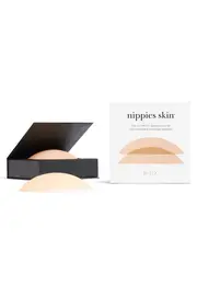 [PUP76] Nippies Skins Reusable Adhesive Nipple Covers - Cream 1 cream