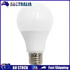 2*Sound+Light Sensor Control LED Lamp Automatic Smart Sensor Bulb Light (5W