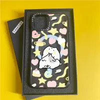 在飛比找蝦皮購物優惠-Casetify X Let's take a bite 磁