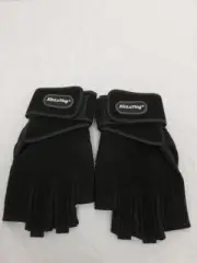 XLY Fitness Dumbbell Gloves Horizontal Bar Gloves Lengthen Bracer Gloves