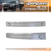 Front Bumper Bar Reinforcement for Toyota Kluger MCU28 10/2003-07/2007