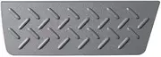 Replacement Parts BL3Z-14A706-AA Car Grey Front Left Driver Seat Side Shield Cover Bezel Panel Fit for Ford F-150 2011-2013 2014 Left Hand Drive Easy to Replace