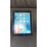 在飛比找蝦皮購物優惠-二手機 iPad 2 黑 Black 32G A1395 A