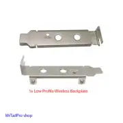 Original Low Profile Bracket for TP-Link Archer Wireless Adapter AU STOCK