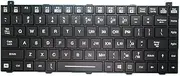Laptop Keyboard for Getac B300 S400 Rugged Notebooks with Backlit United States US with Black Frame New