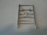 CHROME TRIM SETS FOR A.C.GILBERT MUSTANG & ASTON MARTIN FROM JAMES BOND 007 SET