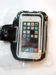 Sports Armband iPhone 6G/6S Holder Arm Band Touch Case Cover for Running Jogging