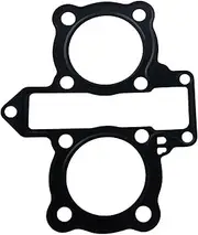 WOODEY Motorcycle Cylinder Head Base Gasket Kits for CMX250 Rebel 250 1996-2016 CB250 Nighthawk 250 1991-2008