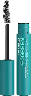 Maybelline Green Edition Mega Mousse Mascara 001 Blackest Black