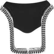 Holder for Car Phone Telescopic u Shape Bracket and Rhinestone Sturdy and Easy to Install