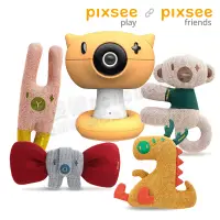 在飛比找PChome24h購物優惠-Pixsee-Pixsee Play and Pixsee 