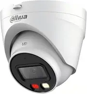 DA Hua IP Camera IPC-HDW1439V-A-IL, 4MP Smart Dual Light Fixed-Focal Eyeball Network Camera,Built in Mic, Full Color PoE IP Camera, Original Version 2.8MM Lens