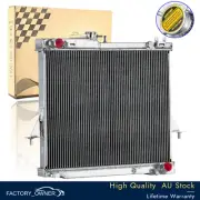 3 Rows Radiator For Holden Rodeo RA 03-07 Colorado Rc 08-16 ISUZU D-MAX 07-12 MT (for: Isuzu)
