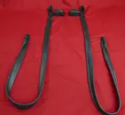 1980-1996 FORD BRONCO PREMIUM HARD TOP SHELL TO QUARTER PANEL SEAL SET (for: Ford)