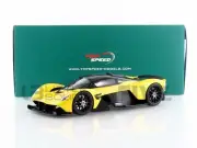 TOP SPEED 1/18 - ASTON MARTIN VALKYRIE - 2024 TS0538