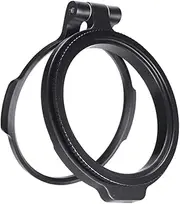 DOITOOL Quick Release Bracket for Camera 58mm Lens Filter Adapter Filter Ring Switch Bracket Mount