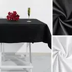54x54 in Cotton Square Tablecloth Wedding Decorations Party Linen Tablecloth
