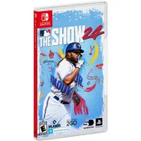在飛比找樂天市場購物網優惠-【AS電玩】 NS Switch MLB The Show 