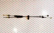 Vauxhall Zafira Tourer 6 Spd Manual Gearbox Selector Cable 55499540 New Original