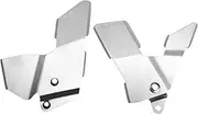 Zeta Racing ZE52-0322 DIRTFREAK Frame Guard Aluminum WR250R/WR250X (07-17) Dart-Freak