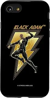 iPhone SE (2020) / 7 / 8 Black Adam Fists Of Justice Case