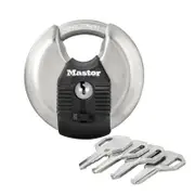 Master Lock 70mm Excell Disc Padlock