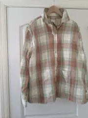 NEW $140 North Face Women's Valley Twill Utility Shacket jacket XL Shirt Jacket