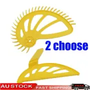 Spiral FeatherBoard Easier Safer for Cutting Wood Woodwork Tools RK