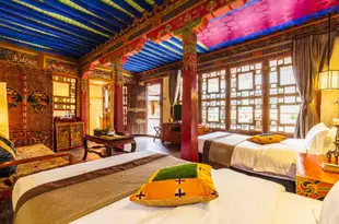 花築·林倉精品酒店(拉薩大昭寺古城店)Floral Hotel Lincang (Lhasa Jokhang Temple Old Town)