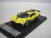 BUGATTI DIVO 2020 YELLOW 1/43 LOOKSMART LS497C NEW