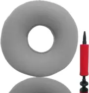Shineyid Donut Cushion Seat Donut Pillow For Tailbone Pain Hemorrhoid Ring Round