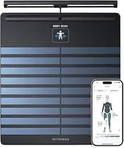 Withings Body Scan Scale, Black