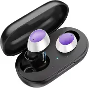 Wireless in Ear Earbuds， Ture Bluetooth Earbuds,Wireless Earbuds Clear Calling