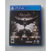 在飛比找蝦皮購物優惠-PS4 蝙蝠俠：阿卡漢騎士 英文版 Batman: Arkh