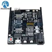 UNO+WiFi R3 ATmega328P+ESP8266 (32Mb memory) USB-TTL CH340G For Arduino NodeMCU