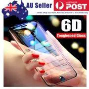 6D Full Cover 9H Tempered Glass Screen Protector For Apple iPhone 12 11 Pro Max