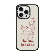 iPhone 16 Pro Impact Case MagSafe Compatible devil