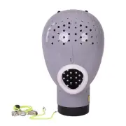 Hair Dryer Wig Stand Holder Mannequin Head, Drying Wig From Inside to Outside...
