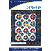 Daybreak Quilt Pattern By Cozy Quilt Design Quilting Sewing