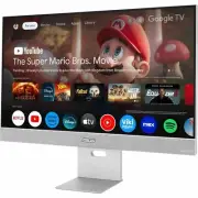 Asus MS27UC ZenScreen 27" Class 4K UHD Smart LED Monitor - 16:9 - 400 Nit - 5 ms