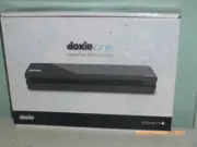 Doxie One Standalone Portable Document/Receipts/Photo Scanner Scan Organize New